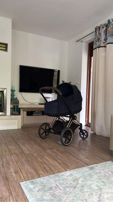 Cybex Priam 2.0 zestaw 2w1