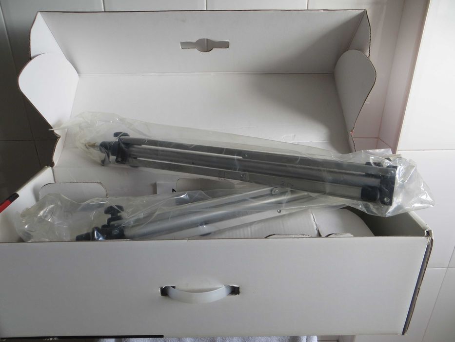 Kit Luzes Multiblitz 250W Profissional Lght Impecavel