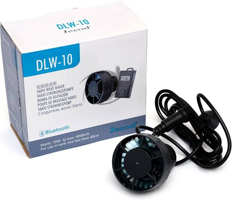 Bomba circulação jebao nova  caixa  para aquario agua doce ou salgada