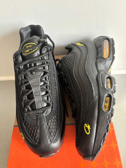 Buty Nike Air Max 95 Corteiz Honey Black 44.5