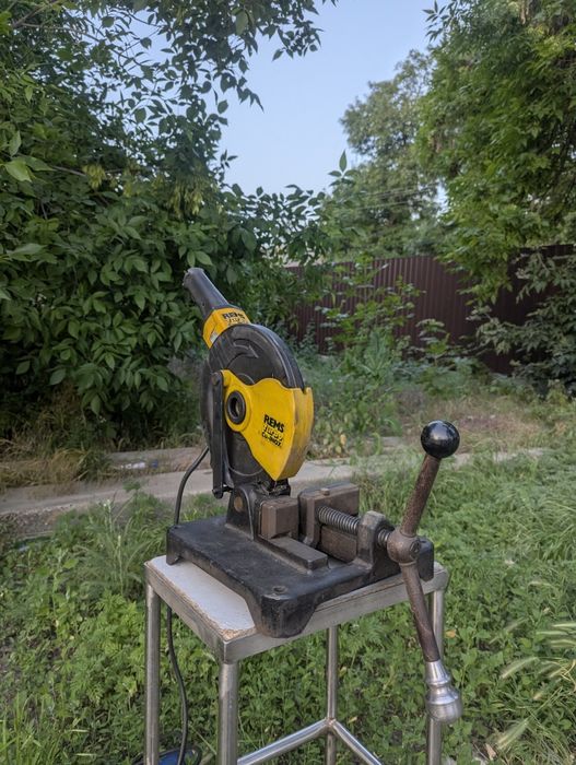 Трубна дискова пила REMS Турбо Cu-INOX