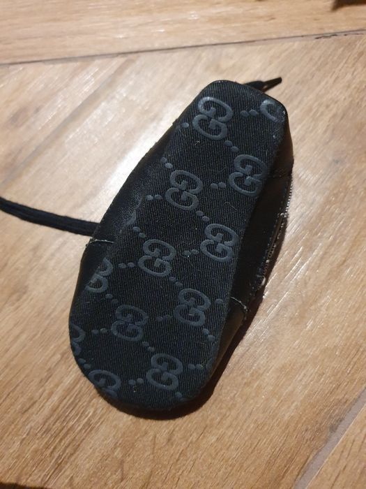 Buty Mokasyny Gucci dla rocznego chłopca Eleganckie