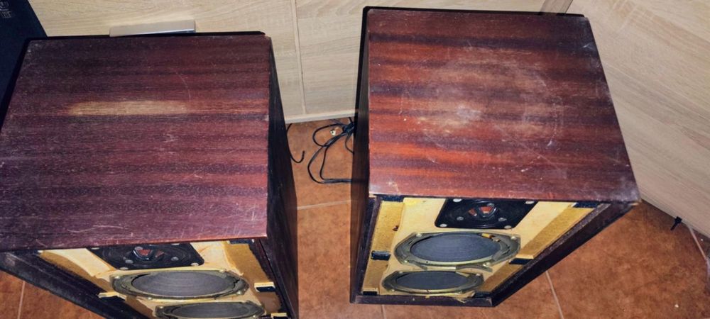 Kolumny głośnikowe Unitra Tonsil ZG 25C