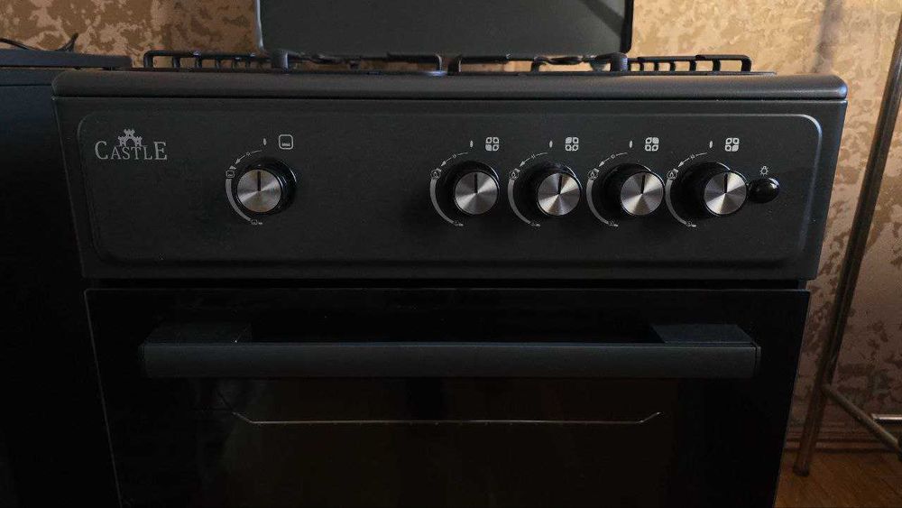 Плита газова Castle CG-60H