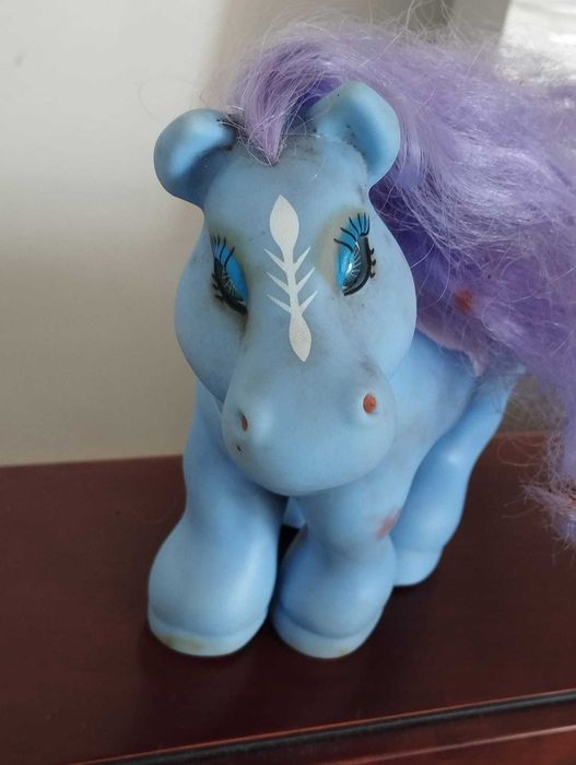 My Little Pony Azul