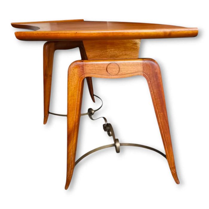 stolik - ława mid-century modern – unikatowy design 822/2025
