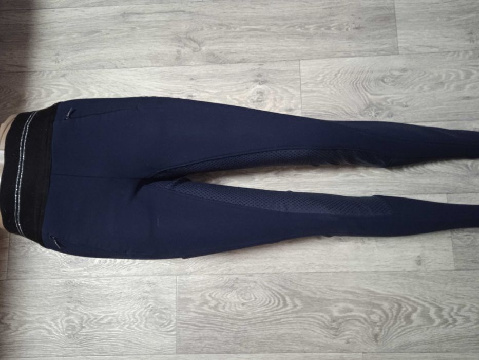 Женские тёплые бриджи для верховой езды Pikeur Германия Размер: 44-46