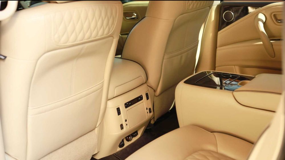 Infiniti QX80 2019