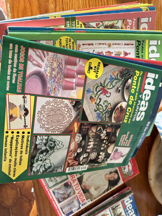 73 Revistas Ideas y Puntos