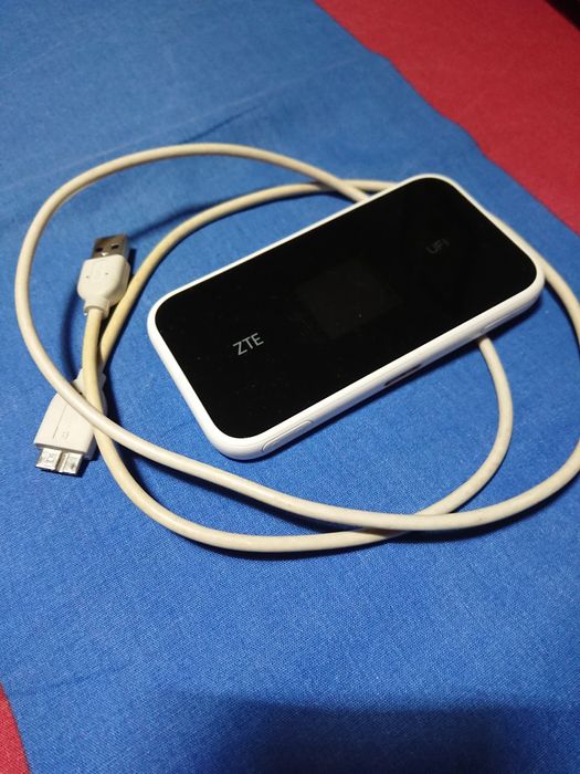 Router Zte 4G lte