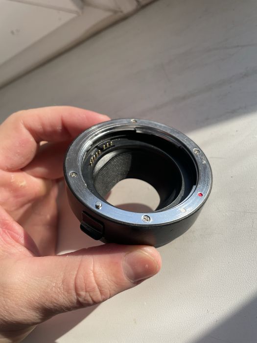 Viltrox EF-EOS M для Canon EF, EF-S