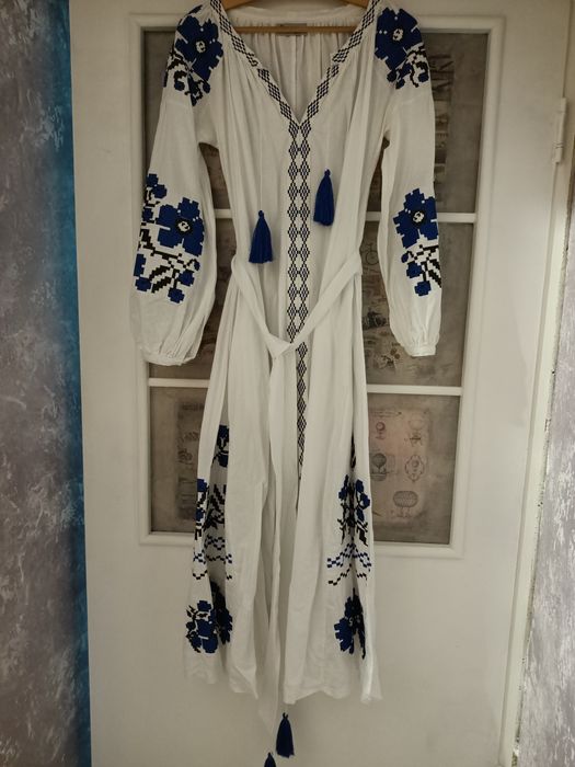 Вишита сукня, вишиванка Galychanka