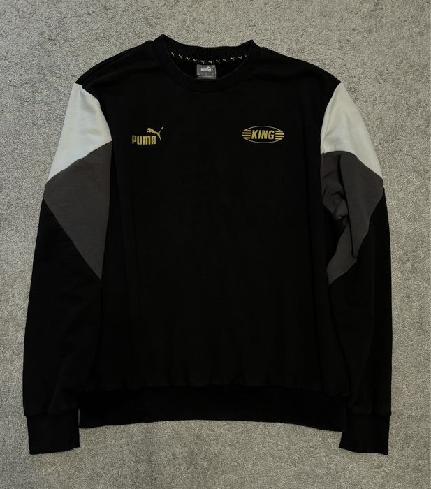 Лонгслив.Puma.Оригинал.XL(без флиса)