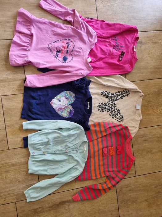 Sweter swetry 116 cocodrillo