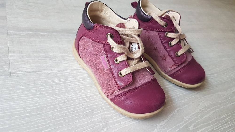 Buty trzewiki ren but rozmiar 21  buty medyczne ze skóry naturalnej