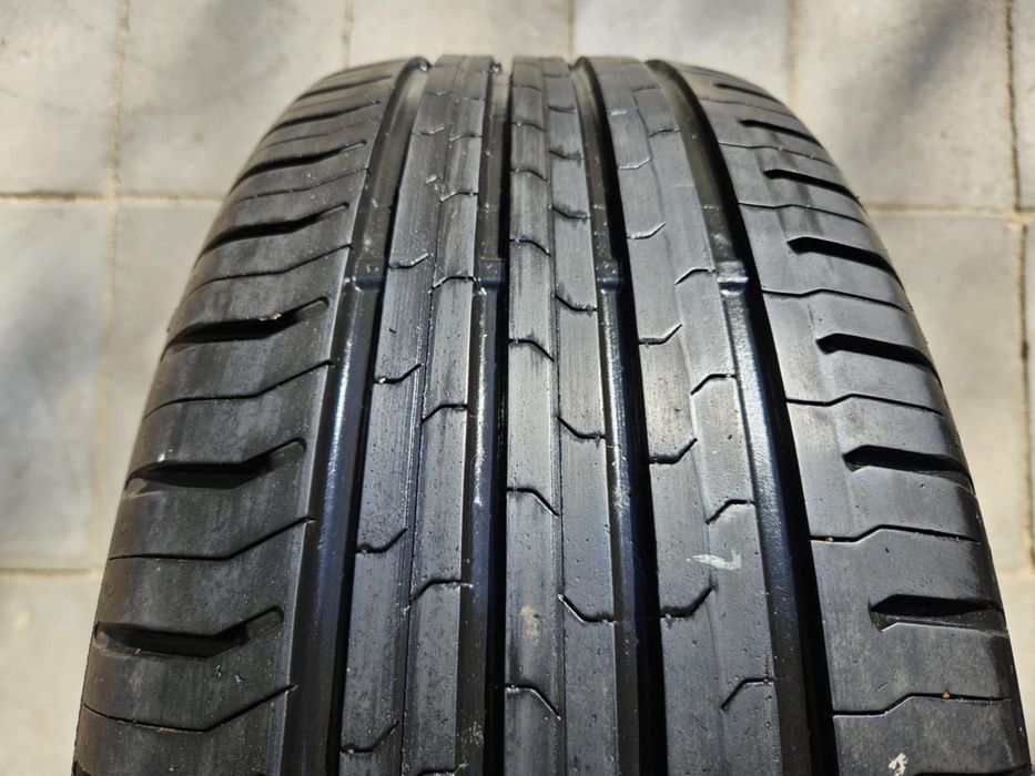 4x 205/55R16 94V XL Continental ContiEcoContact 5 / 2x 6mm + 2x 5mm [P