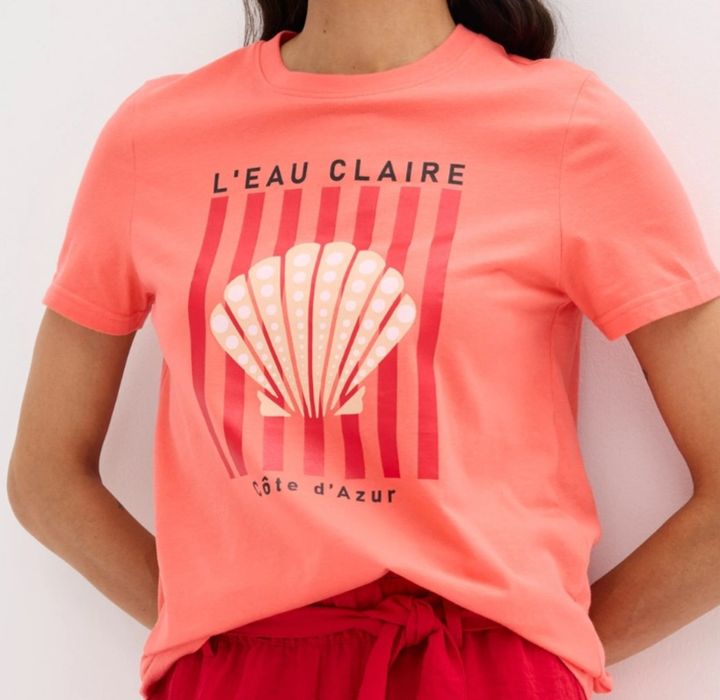 T-shirt Bonprix nowy bez metki 40/42