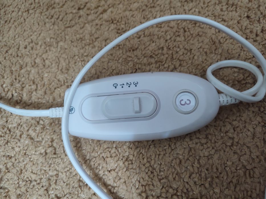 Електрогрілка для ніг для ніг Sanitas SFW 10