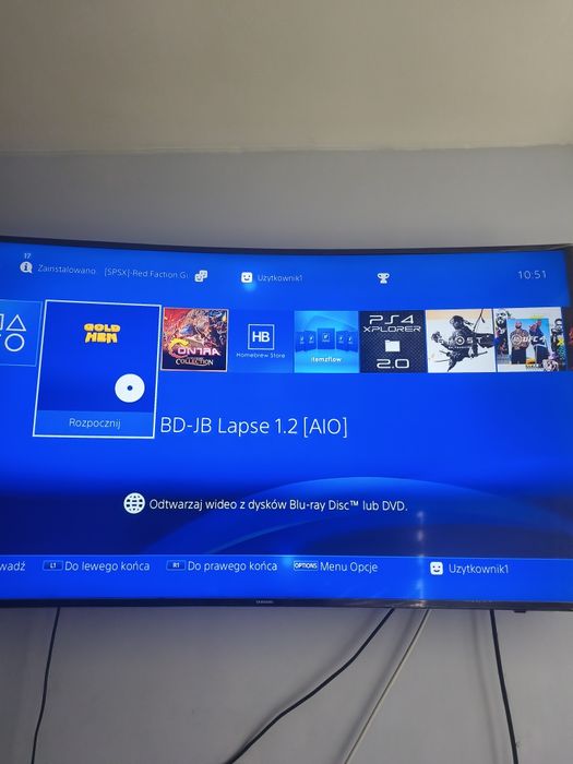 Konsola ps4 pro 1 TB