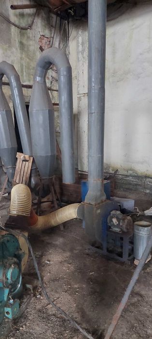 Аеродинамічна сушка