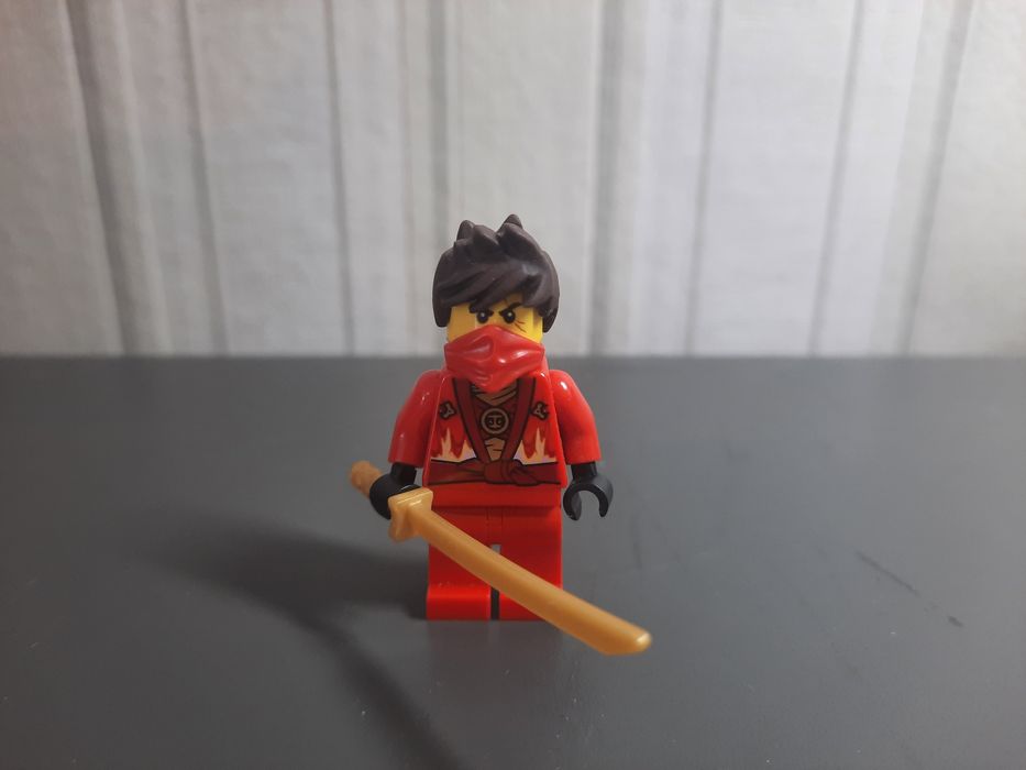 Lego Ninjago Kai Sezon 3