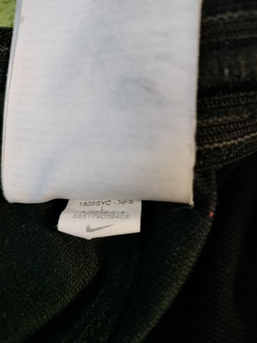 Leginsy męskie sportowe Nike