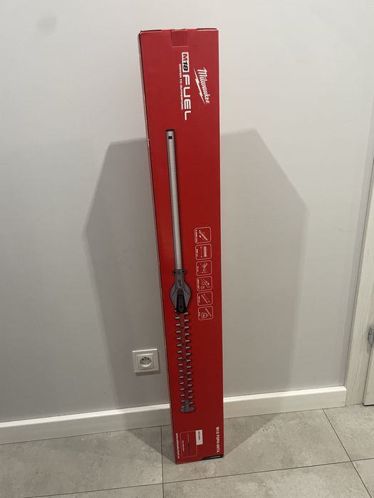 Milwaukee M18 FOPH-SHTA Krótkie nożyce do żywoplotu