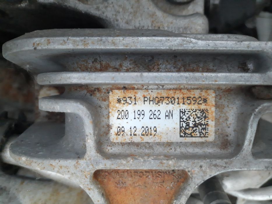 Vw Skoda Seat Audi Poduszka Silnika 2Q0