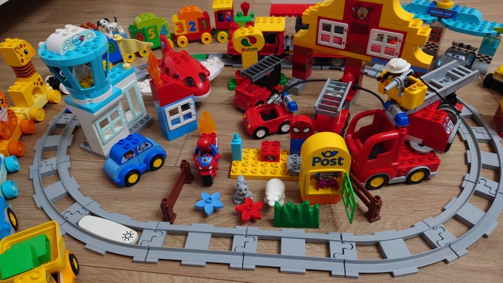 Klocki LEGO Duplo