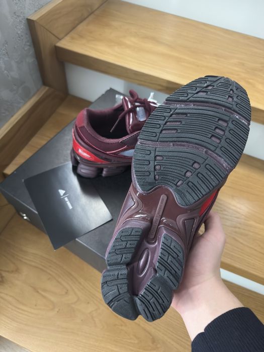 Raf simons ozweego 3