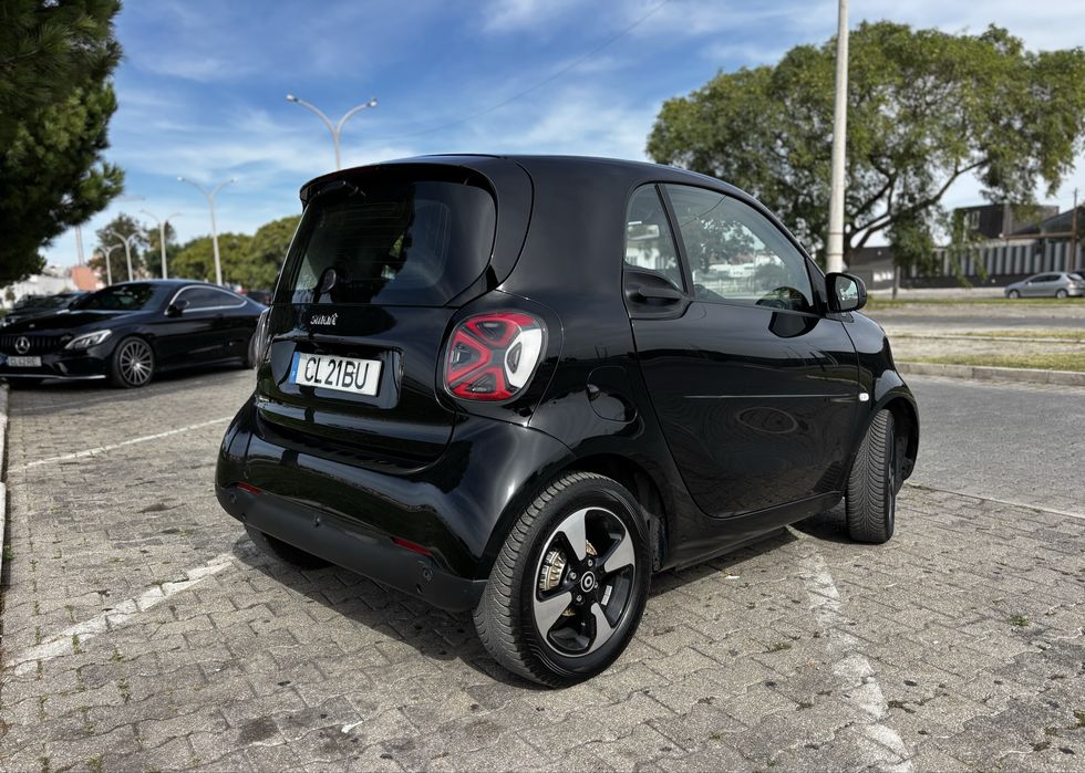 Smart Fortwo EQ  2022
