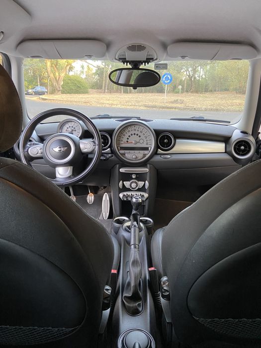 Mini Cooper S R56