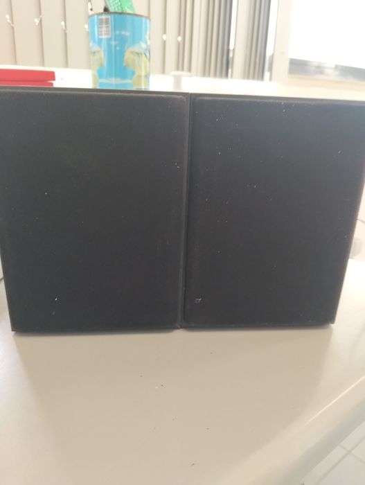 Colunas de aparelhagem da LG