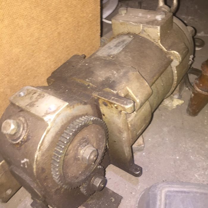 Електро двигуни