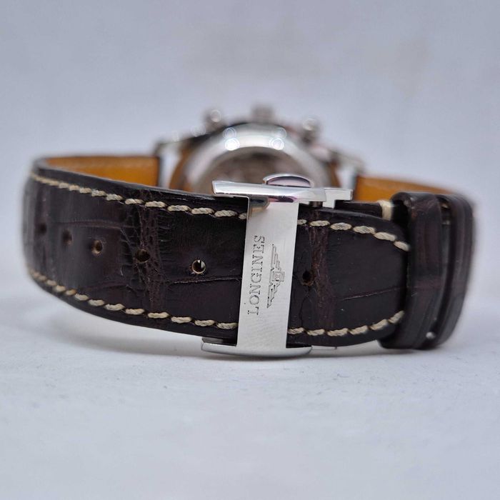 Promocja Longines Master Collection L2.673.4