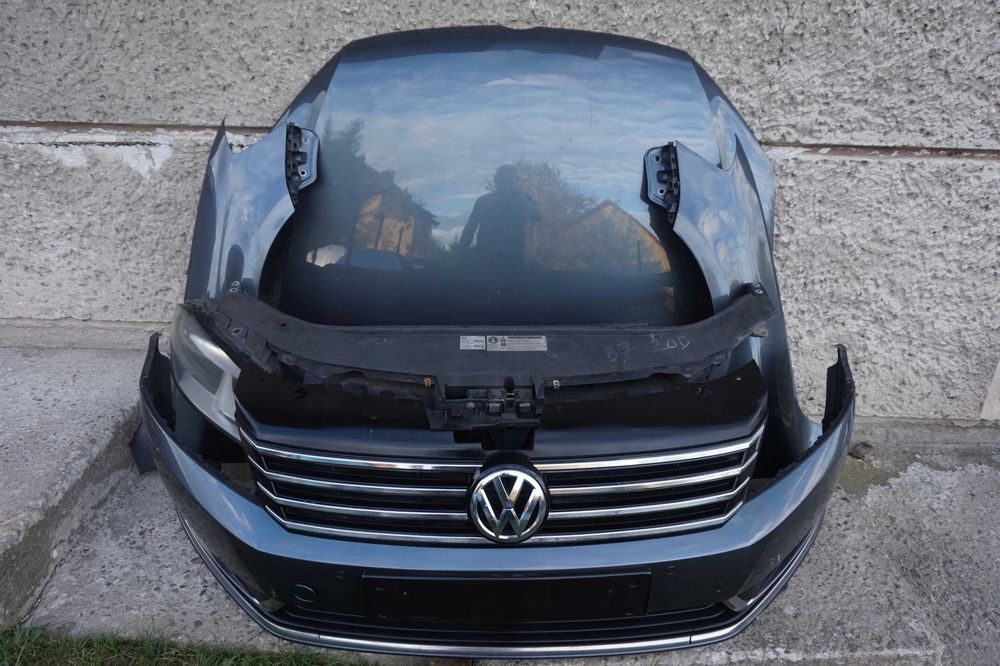 Разборка Volkswagen Passat b7