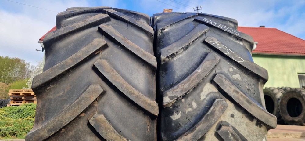 480/70r28 480/70-28, 420/85r28 16.9r28 Mitas bieżnik 60% bez napraw