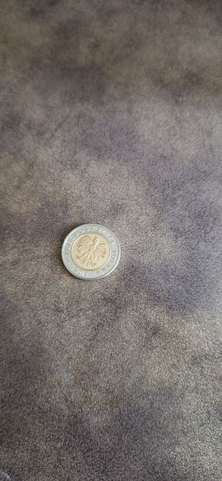 5 zl  100-lecie   z  2018  roku