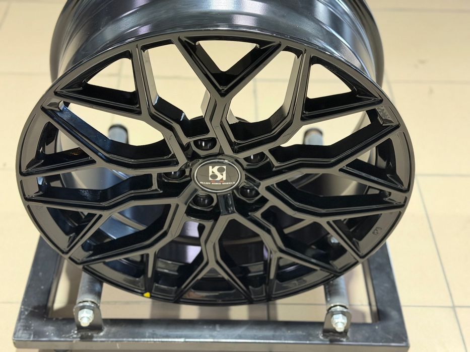 Диски Koko Kuture SL507 R18*8 5*114,3 ET38 Dia 73,1