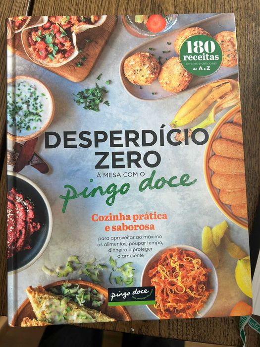 6 Livros de culinária bimby
