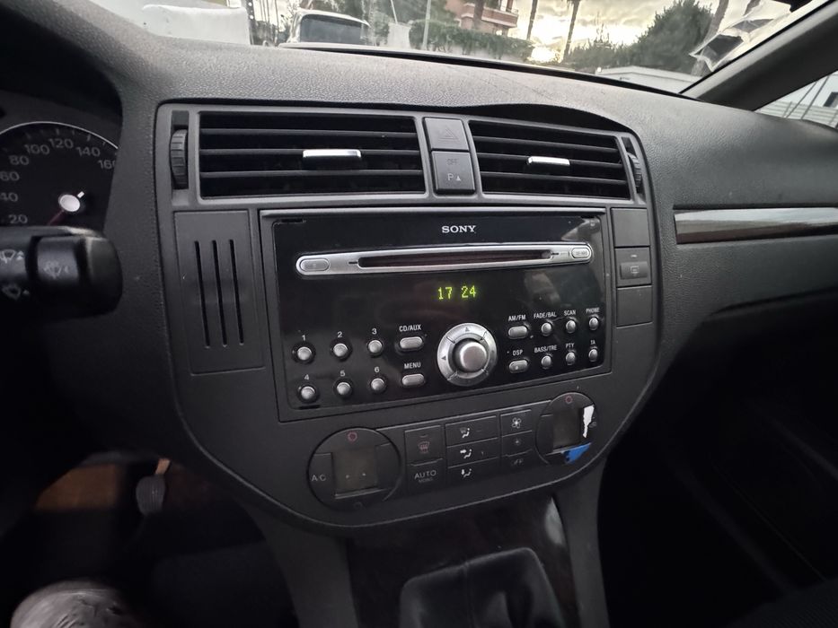 Ford C-MAX 1.6 gasoleo