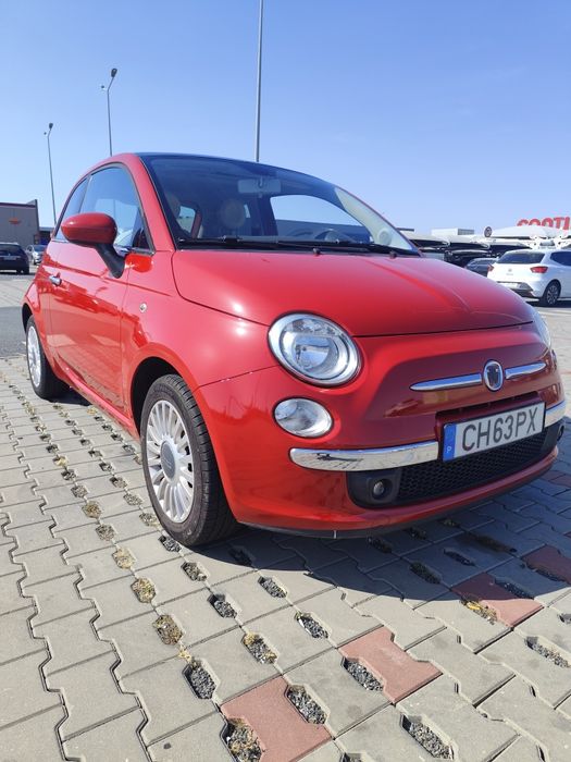 Fiat 500 1.2 económico, gasolina