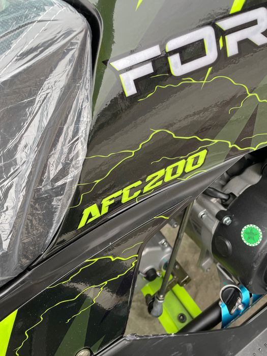 MIKILON HUMMER 125cc Безкоштовна доставка