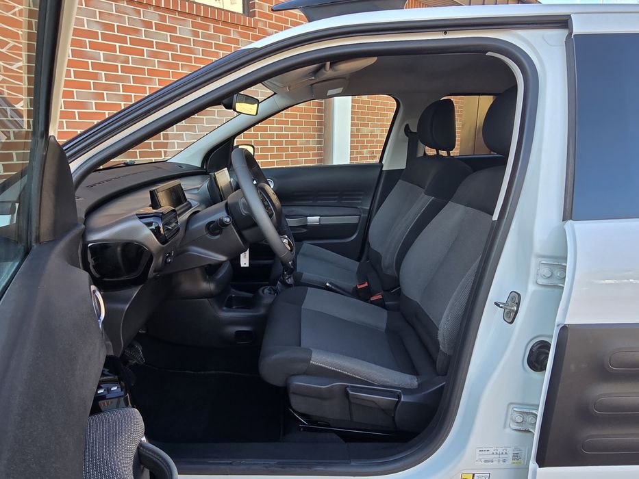 Citroën C4 Cactus 1.6 BlueHDI 100cv