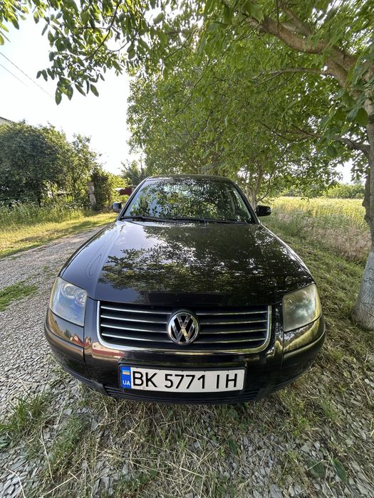 Passat b5+ 2002