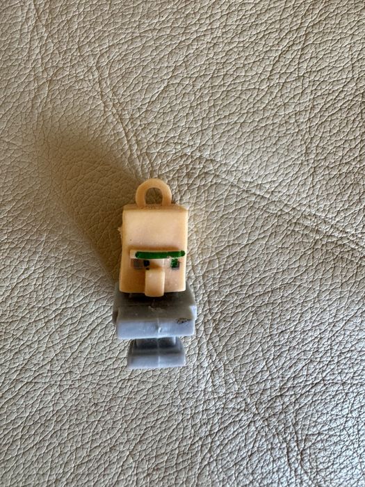 Міні фігурки майнкрафт кріпер шалкер стів свиня слизень