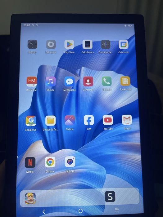 Tablet nova pouco uso