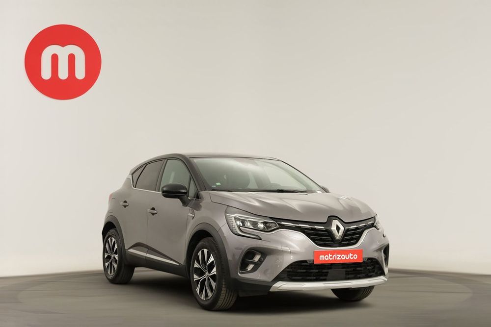 Renault Captur 1.0 TCe Techno Bi-Fuel