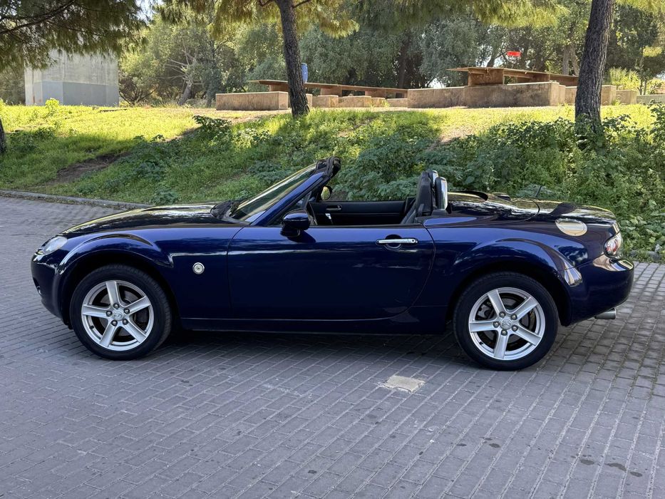 Mazda MX-5 MZR 1.8 Exclusive Plus foto 3