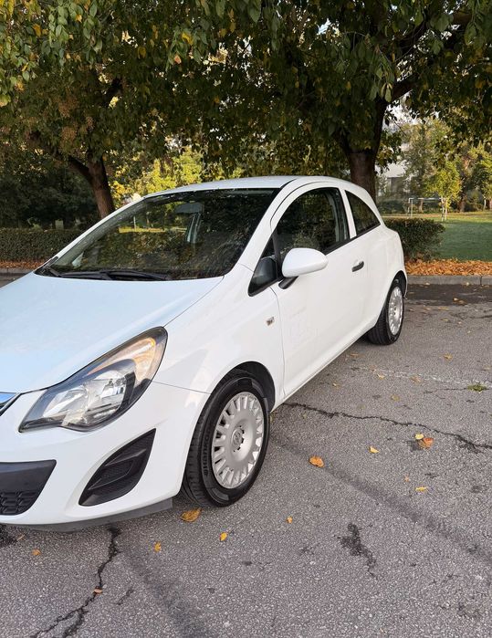 Opel Corsa 1.3 VAN c/IVA